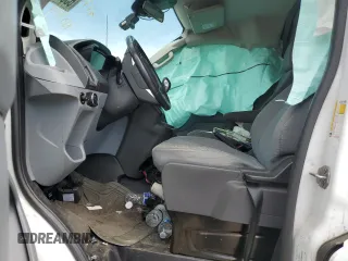 2017 Ford Transit with VIN 1FTBW2YV6HKB42517, listed as a Copart auction lot 63302944 with Not Provided miles and Salvage Title. Bid and sale history available at DreamBid. Image 7.