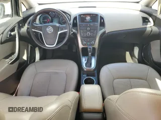 2016 Buick Verano with VIN 1G4PP5SK1G4140532, listed as a Copart auction lot 56499235 with 117,623 mi miles and Salvage title. Bid and sale history available at DreamBid. Image 8.