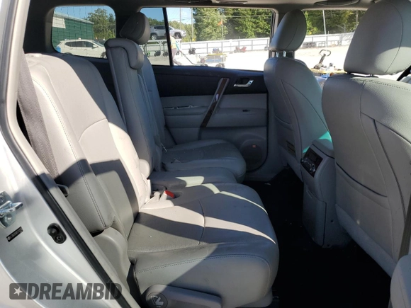 2012 Toyota Highlander Limited z VIN 5TDDK3EHXCS137556, wystawiony jako Copart lot #57882905 z przebiegiem Nie podano mil oraz Szkoda całkowita • Salvage title. Historia ofert i sprzedaży dostępna na DreamBid. Obrazek 11.