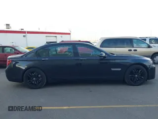 2015 BMW 7 Series 750Li xDrive with VIN WBAYF8C55FD654949, listed as a IAAI auction lot 41659763 with 91,837 mi miles and . Bid and sale history available at carsss.com. Image 13.