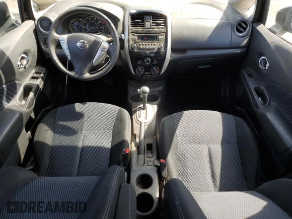 2015 Nissan Note SV with VIN 3N1CE2CP4FL387153, listed as a Copart auction lot 57180805 with 113,457 mi miles and Clean title. Bid and sale history available at DreamBid. Image 8.
