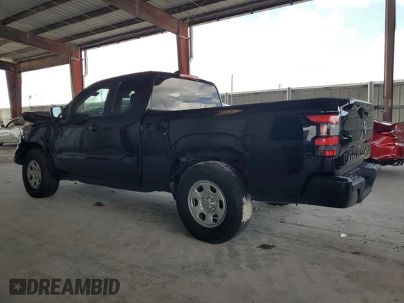 2022 Nissan Frontier S z VIN 1N6ED1CL9NN635389, wystawiony jako Copart lot #60480685 z przebiegiem 50 275 mil mil oraz Czysty tytuł • Clean title. Historia ofert i sprzedaży dostępna na DreamBid. Obrazek 2.