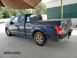 2016 Ford F-150 XL z VIN 1FTEX1C86GFB94453, wystawiony jako Copart lot #64292595 z przebiegiem 195 152 mil mil oraz Czysty tytuł • Clean title. Historia ofert i sprzedaży dostępna na DreamBid. Obrazek 2.