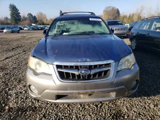 2009 Subaru Outback Ltd with VIN 4S4BP66C897313807, listed as a Copart auction lot 83422674 with 134,702 mi miles and Clean Title. Bid and sale history available at carsss.com. Image 5.
