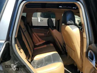 2006 Porsche Cayenne S z VIN WP1AB29P66LA68545, wystawiony jako Copart lot #59036285 z przebiegiem 151 025 mil mil oraz Szkoda całkowita • Salvage title. Historia ofert i sprzedaży dostępna na DreamBid. Obrazek 10.