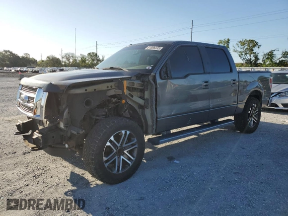 2011 Ford F-150 XL with VIN 1FTFW1EF7BFA34898, listed as a Copart auction lot 61956035 with 139,302 mi miles and Non repairable. Bid and sale history available at DreamBid. Image 1.