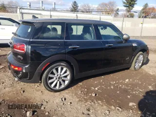 2024 MINI Clubman Cooper S with VIN WMWXJ1C03R2V23623, listed as a Copart auction lot 82334574 with 10,339 mi miles and Salvage Title. Bid and sale history available at carsss.com. Image 3.