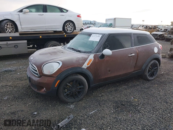 2014 MINI Paceman z VIN WMWSS1C58EWN94368, wystawiony jako IAAI lot #41377194 z przebiegiem 56 897 mil mil oraz . Historia ofert i sprzedaży dostępna na DreamBid. Obrazek 17.