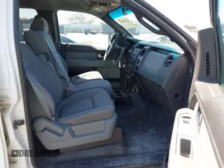 2014 Ford F-150 XL with VIN 1FTEW1CM7EKE10315, listed as a IAAI auction lot 41834859 with 238,500 mi miles and . Bid and sale history available at DreamBid. Image 5.