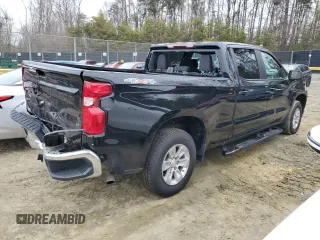 2021 Chevrolet Silverado 1500 LT z VIN 1GCUYDET1MZ201475, wystawiony jako Copart lot #44778935 z przebiegiem 55 109 mil mil oraz Szkoda całkowita • Salvage title. Historia ofert i sprzedaży dostępna na DreamBid. Obrazek 3.