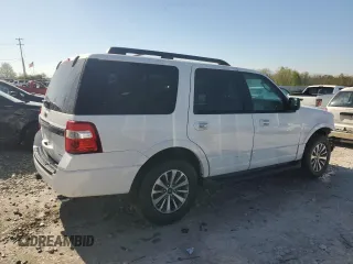 2015 Ford Expedition XLT with VIN 1FMJU1JT7FEF05290, listed as a Copart auction lot 55577465 with 162,029 mi miles and Clean title. Bid and sale history available at DreamBid. Image 3.