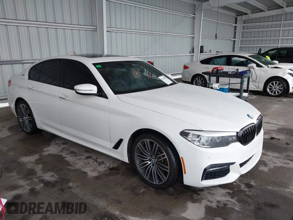 2018 BMW 5 Series 530e с VIN WBAJA9C57JB249475, выставлен на аукционе IAAI как лот 42232097 с пробегом 107 341 миль миль и . История ставок и продаж доступна на DreamBid. Изображение 1.