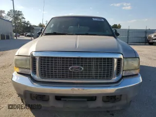 2003 Ford Excursion XLT with VIN 1FMNU41S83EA49547, listed as a Copart auction lot 77153684 with Not Provided miles and Clean Title. Bid and sale history available at DreamBid. Image 5.