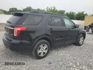 2013 Ford Explorer с VIN 1FM5K8B86DGA93987, выставлен на аукционе Copart как лот 60677025 с пробегом 148 590 миль миль и Списание • Salvage title. История ставок и продаж доступна на DreamBid. Изображение 3.