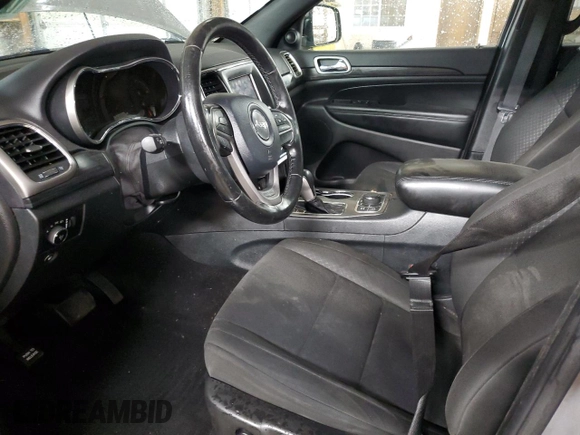 2020 Jeep Grand Cherokee Laredo E with VIN 1C4RJFAG7LC142769, listed as a Copart auction lot 77787474 with 221,036 mi miles and Clean Title. Bid and sale history available at carsss.com. Image 7.