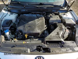 2018 Kia Cadenza Limited with VIN KNALC4J11J5101178, listed as a Copart auction lot 75895184 with 68,632 mi miles and Salvage Title. Bid and sale history available at carsss.com. Image 11.