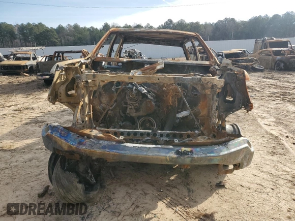 2023 GMC Sierra 1500 with VIN 3GTPHBEDXPG320138, listed as a Copart auction lot 88877605 with Not Provided miles and Salvage Title. Bid and sale history available at DreamBid. Image 5.