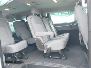 2019 Ford Transit Passenger XL with VIN 1FBZX2YM8KKA48539, listed as a IAAI auction lot 41391558 with 91,777 mi miles. Bid and sale history available at carsss.com. Image 8.