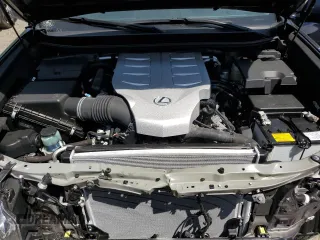 2022 Lexus GX 460 Premium z VIN JTJAM7BX8N5313848, wystawiony jako Copart lot #56625585 z przebiegiem 24 423 mil mil oraz Szkoda całkowita • Salvage title. Historia ofert i sprzedaży dostępna na DreamBid. Obrazek 12.