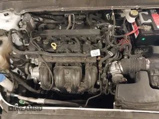 2017 Ford Fusion SE with VIN 3FA6P0H71HR346924, listed as a IAAI auction lot 41597931 with 132,267 mi miles. Bid and sale history available at carsss.com. Image 10.