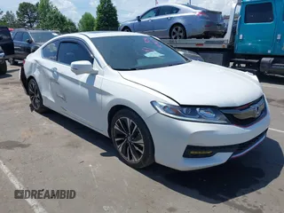 2017 Honda Accord EX-L z VIN 1HGCT2B86HA003754, wystawiony jako IAAI lot #42179062 z przebiegiem 33 689 mil mil oraz . Historia ofert i sprzedaży dostępna na DreamBid. Obrazek 13.