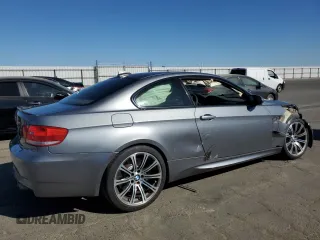 2009 BMW M3 with VIN WBSWD93539P361181, listed as a Copart auction lot 70624184 with 59,293 mi miles and Salvage title. Bid and sale history available at DreamBid. Image 3.