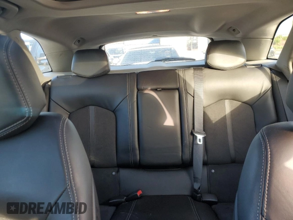2012 Cadillac CTS with VIN 1G6DG8E55C0136812, listed as a Copart auction lot 74746554 with 49,508 mi miles and Clean Title. Bid and sale history available at DreamBid. Image 10.