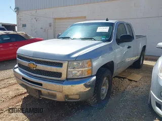 2013 Chevrolet Silverado 1500 LT with VIN 1GCRCSE0XDZ387824, listed as a IAAI auction lot 42170264 with 154,715 mi miles and . Bid and sale history available at DreamBid. Image 18.