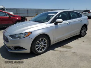 2017 Ford Fusion SE с VIN 3FA6P0H75HR408390, выставлен на аукционе Copart как лот 58516595 с пробегом 123 443 миль миль и Списание • Salvage title. История ставок и продаж доступна на DreamBid. Изображение 1.