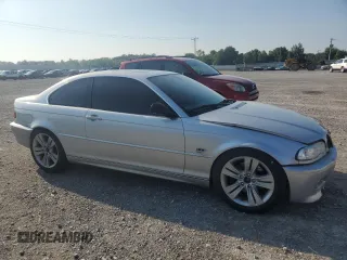 2001 BMW 3 Series 330Ci z VIN WBABN53471JU22233, wystawiony jako Copart lot #66647555 z przebiegiem 108 310 mil mil oraz Szkoda całkowita • Salvage title. Historia ofert i sprzedaży dostępna na DreamBid. Obrazek 4.