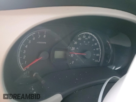 2013 Toyota Sienna LE AAS with VIN 5TDKK3DC8DS295151, listed as a Copart auction lot 46894255 with Not Provided miles and Salvage Title. Bid and sale history available at DreamBid. Image 9.