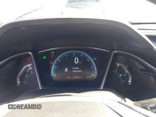 2016 Honda Civic EX with VIN 19XFC2F78GE031192, listed as a IAAI auction lot 42077879 with 79,046 mi miles and . Bid and sale history available at DreamBid. Image 7.
