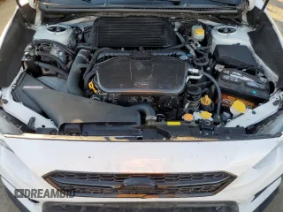 2020 Subaru WRX Premium with VIN JF1VA1B6XL9809876, listed as a Copart auction lot 85896704 with 52,224 mi miles and Salvage Title. Bid and sale history available at carsss.com. Image 11.