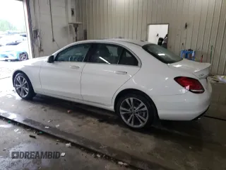 2019 Mercedes-Benz C 300 z VIN 55SWF8EB8KU321336, wystawiony jako Copart lot #54415305 z przebiegiem 90 670 mil mil oraz Szkoda całkowita • Salvage title. Historia ofert i sprzedaży dostępna na DreamBid. Obrazek 2.