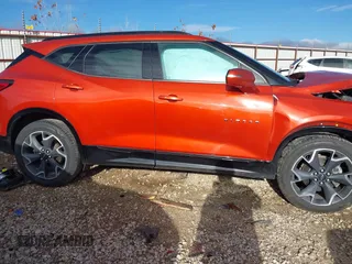 2021 Chevrolet Blazer RS с VIN 3GNKBERS5MS534539, выставлен на аукционе IAAI как лот 41006389 с пробегом 65 838 миль миль и . История ставок и продаж доступна на DreamBid. Изображение 14.
