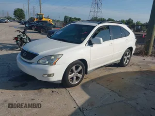 2006 Lexus RX 330 with VIN 2T2GA31U46C047556, listed as a IAAI auction lot 41921830 with 251,350 mi miles. Bid and sale history available at carsss.com. Image 2.