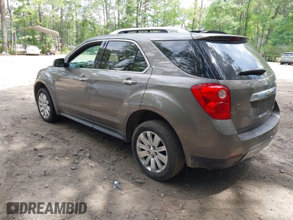 2010 Chevrolet Equinox 2LT with VIN 2CNALPEW7A6270476, listed as a IAAI auction lot 42231380 with 185,726 mi miles and . Bid and sale history available at DreamBid. Image 3.