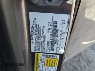 2013 Ford Fusion SE with VIN 3FA6P0HR2DR285224, listed as a Copart auction lot 47570845 with 216,283 mi miles and Salvage Title. Bid and sale history available at DreamBid. Image 12.