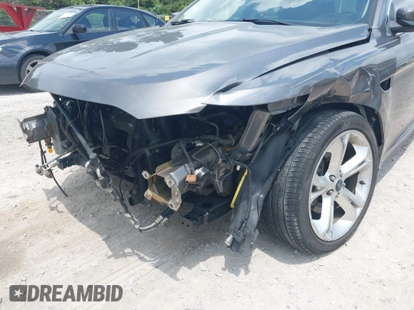 2011 Ford Taurus SHO with VIN 1FAHP2KT3BG144336, listed as a IAAI auction lot 42612624 with 201,182 mi miles and . Bid and sale history available at DreamBid. Image 6.