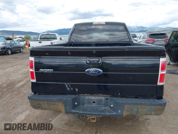 2009 Ford F-150 XL z VIN 1FTPW14V29FA87855, wystawiony jako IAAI lot #42279178 z przebiegiem 211 220 mil mil oraz . Historia ofert i sprzedaży dostępna na DreamBid. Obrazek 16.