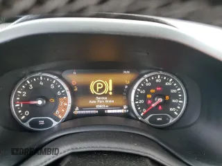 2021 Jeep Renegade Latitude z VIN ZACNJCBB7MPM38370, wystawiony jako Copart lot #54619055 z przebiegiem 69 623 mil mil oraz Nie do naprawy • Non repairable. Historia ofert i sprzedaży dostępna na DreamBid. Obrazek 9.