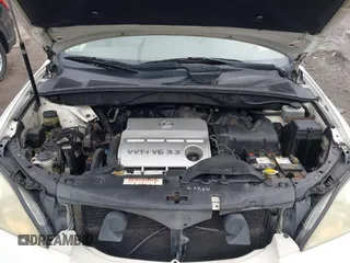 2004 Lexus RX 330 z VIN JTJGA31U940023231, wystawiony jako IAAI lot #42533862 z przebiegiem 275 345 mil mil oraz . Historia ofert i sprzedaży dostępna na DreamBid. Obrazek 10.