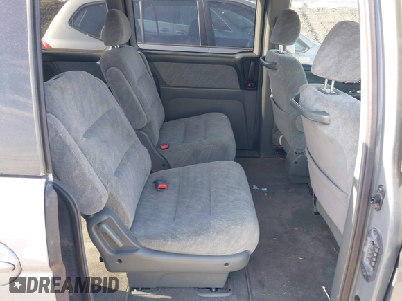 2001 Honda Odyssey EX z VIN 2HKRL18601H532141, wystawiony jako IAAI lot #41981052 z przebiegiem 126 931 mil mil oraz . Historia ofert i sprzedaży dostępna na DreamBid. Obrazek 8.
