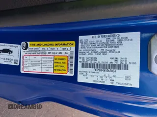 2017 Ford Mustang GT Premium с VIN 1FATP8FF4H5263034, выставлен на аукционе IAAI как лот 42135251 с пробегом 24 955 миль миль и . История ставок и продаж доступна на DreamBid. Изображение 9.