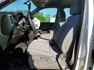 2014 Chevrolet Silverado 1500 Work Truck with VIN 3GCUKPEH4EG180170, listed as a Copart auction lot 53023585 with 165,878 mi miles and Salvage Title. Bid and sale history available at DreamBid. Image 7.