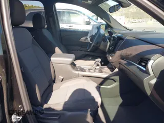 2023 Chevrolet Traverse LT Cloth with VIN 1GNERGKW4PJ317961, listed as a IAAI auction lot 42271913 with 10,758 mi miles and . Bid and sale history available at DreamBid. Image 5.