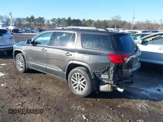 2017 GMC Acadia SLE with VIN 1GKKNSLS2HZ295102, listed as a IAAI auction lot 41354467 with 78,504 mi miles. Bid and sale history available at carsss.com. Image 3.