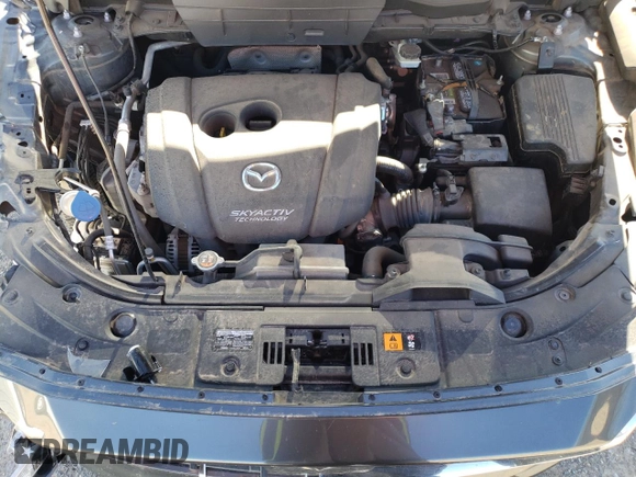 2018 Mazda CX-5 Grand Touring with VIN JM3KFADM6J0339204, listed as a Copart auction lot 48153655 with 85,900 mi miles and Clean Title. Bid and sale history available at DreamBid. Image 11.