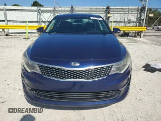 2018 Kia Optima EX with VIN 5XXGU4L39JG179039, listed as a Copart auction lot 51713395 with 109,974 mi miles and Salvage Title. Bid and sale history available at carsss.com. Image 5.