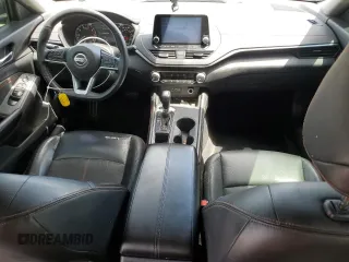 2020 Nissan Altima 2.5 SR with VIN 1N4BL4CV7LC189513, listed as a Copart auction lot 51334985 with 76,651 mi miles and Salvage Title. Bid and sale history available at carsss.com. Image 8.